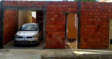 Casa com 2 quartos, 1 banheiro, 1 vaga e 41,56m² construída