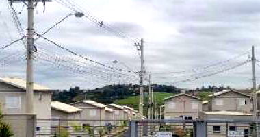 Casa em Piracicaba/SP com 2 quartos e 54m² de área privativa