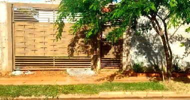 Casa em Cedral com 426m² de terreno e 43,85m² construída