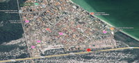 Loteamento Villaggio Valtellina com 655,86m² em Arraial do Cabo/RJ