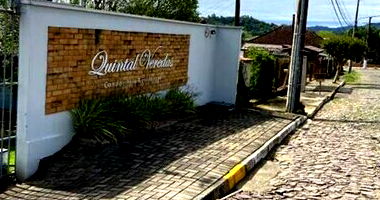 Apartamento com 1 quarto e 1 banheiro em Taquara/RS