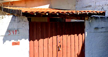 Casa com 62,90m² - 2 quartos, 1 banheiro