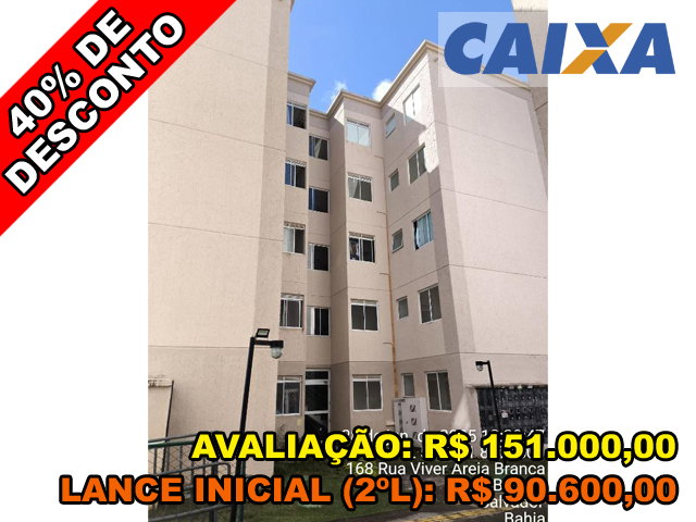 Apartamento com 2 quartos, 40,53m²