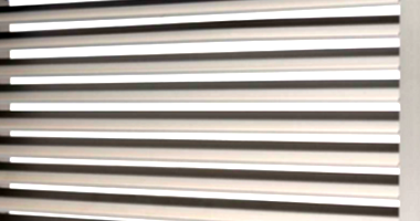 Grelha de Exaustão de Ar Trox