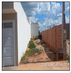 Terreno com 165m² em Bauru/SP, sem benfeitorias