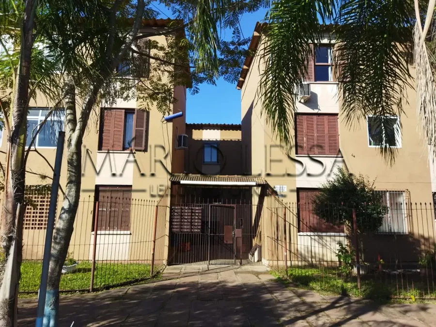 Apartamento Térreo com Pátio Exclusivo