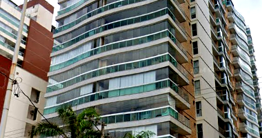 Apartamento com 3 quartos e 2 vagas em Vila Velha
