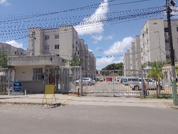 Apartamento 2 quartos, 1 vaga, 41,54m²