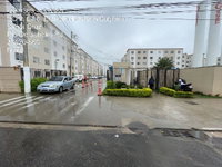 Apartamento com 2 quartos em Santa Cruz, Rio de Janeiro
