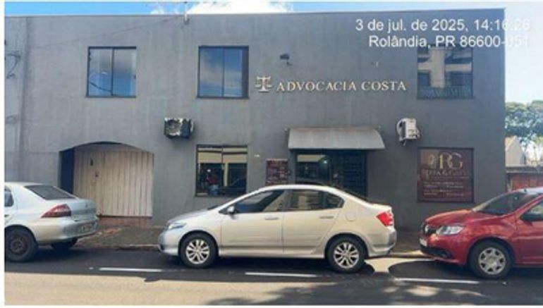 Terreno Urbano com Benfeitorias em Rolândia/PR