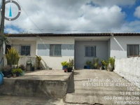 Casa com 1 quarto e 1 banheiro, 61,38 m², desocupada