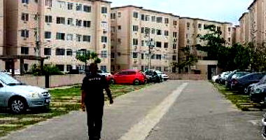 Apartamento com 2 Quartos e 41,45 m² em Santa Cruz