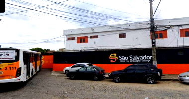 Terreno com Galpões e Escritório em Campos dos Goytacazes/RJ