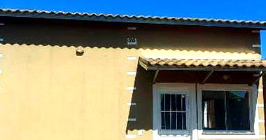 Casa em Uberaba com 48,21m²