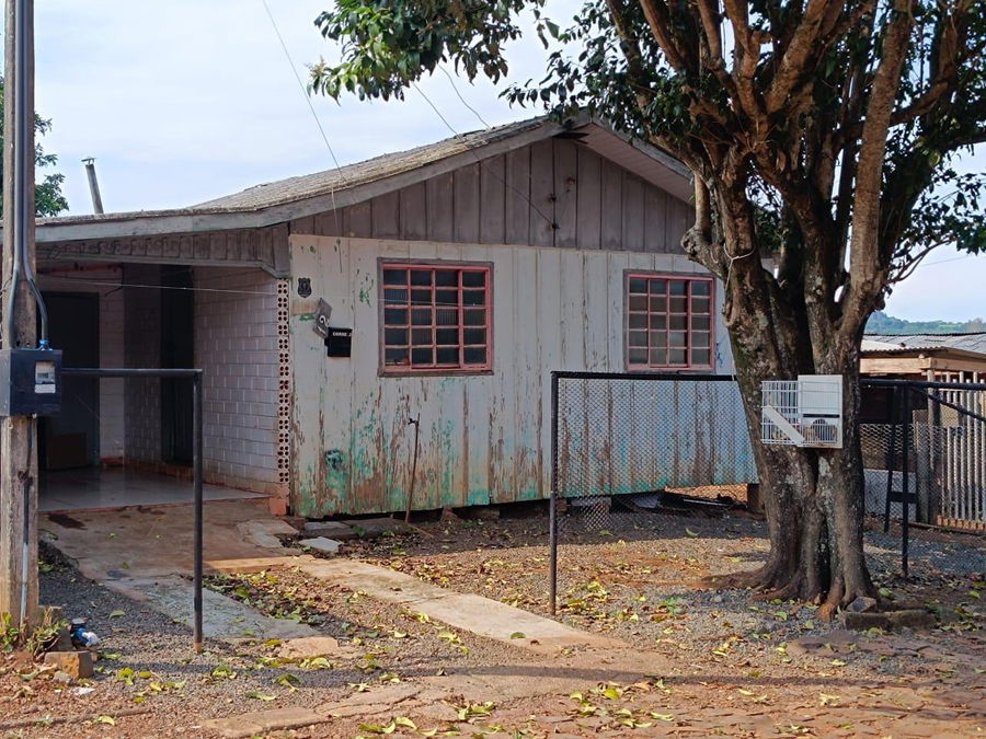 Casa Mista em Marmeleiro com Terreno de 360m²