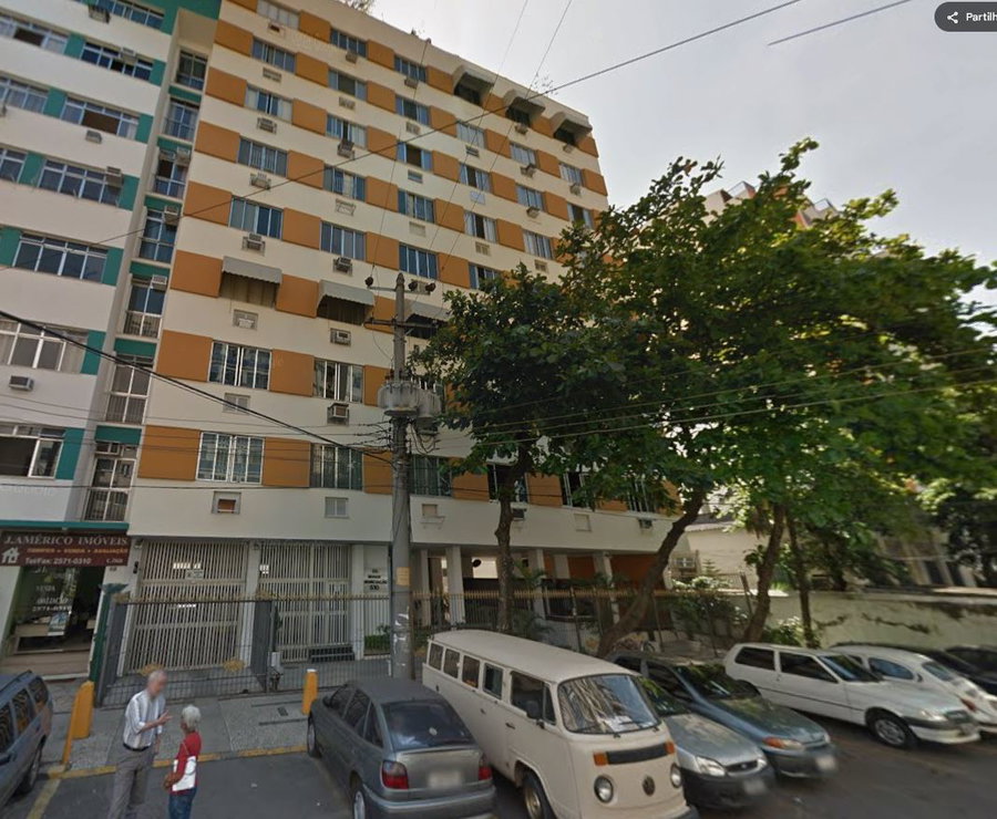 Apartamento com 75m² no Andaraí