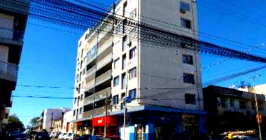 Apto 140m² no Centro, Palmeiras das Missões/RS - Ocupado