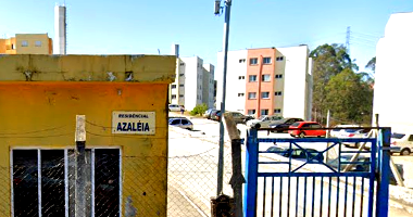 Apartamento com 45,15 m² em Mogi das Cruzes/SP