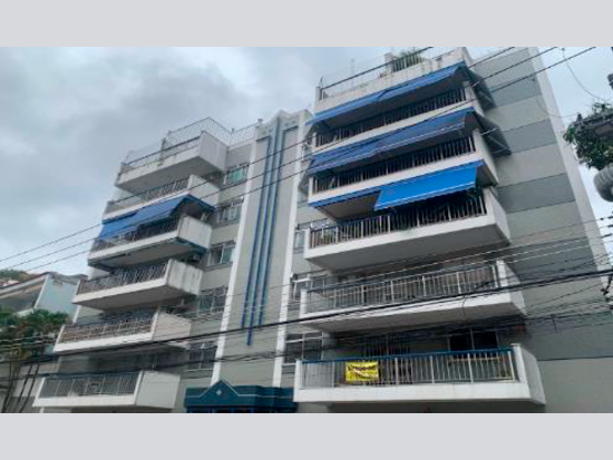 Apartamento com 120m² Privativos no Rio Comprido