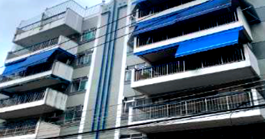 Apartamento Ocupado com 120m² Privativos no Rio Comprido