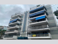 Apartamento com 120m² Privativos no Rio Comprido
