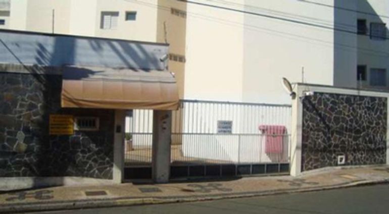 Apartamento com 2 quartos em Rio Claro/SP