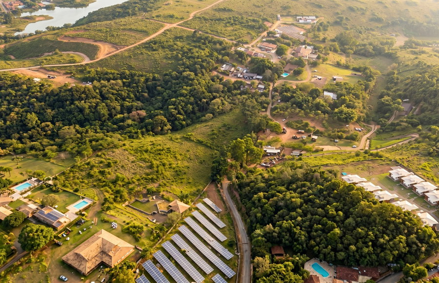 Terreno de 2.260 m² em Loteamento Vale Encantado
