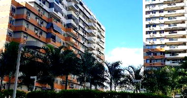 Apartamento com 2 Quartos e 2 Banheiros em Pilares