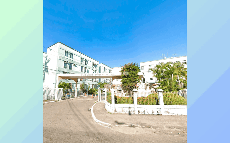 Apartamento com 2 quartos, 58m², 1 vaga de garagem