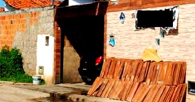 Casa com 39m² de área construída em Aracaju/SE