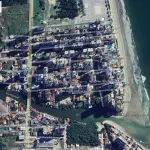 Apartamento 205 com 3 quartos, 2 banheiros e 1 vaga, 95m² construídos