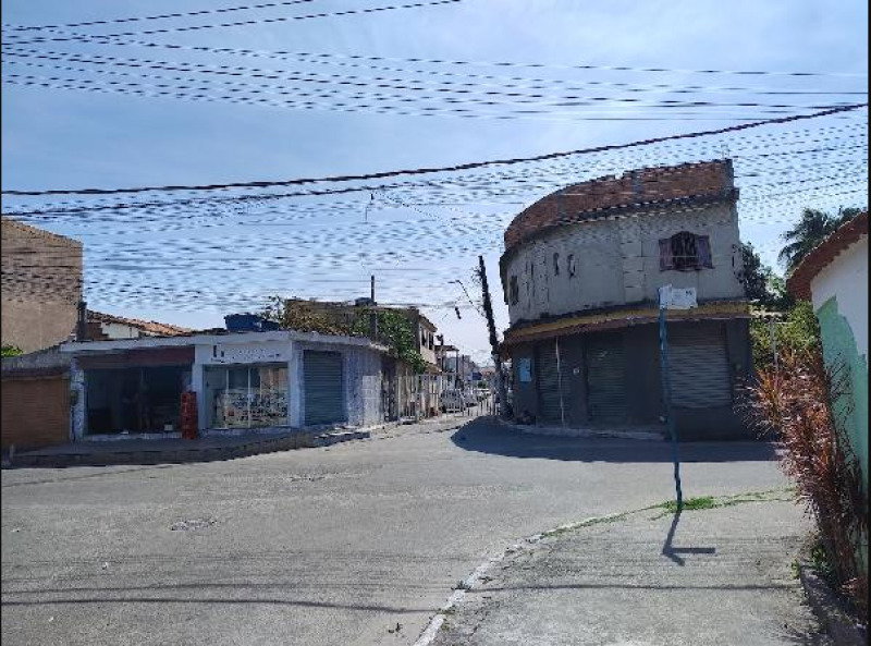 Casa em Nova Iguaçu com 2 quartos e 85.51m² de área construída