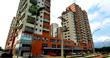 Apartamento com 1 vaga - 64m² - Ocupado