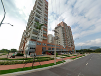 Apartamento com 1 vaga - 64m² -