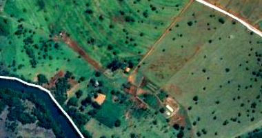 Fazenda com 178 hectares em Itarumã - GO