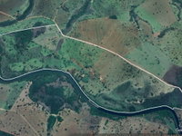 Fazenda com 178 hectares em Itarumã - GO