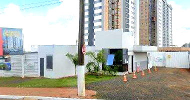 Apartamento 2 quartos, 1 banheiro, 1 vaga, 80.53m² total