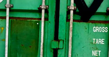 Container Normal em Leilão - Oportunidade Única!