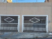 Casa 190m² em Cuiabá-MT com 124m² construídos e 238m² de terreno