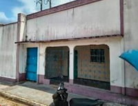 Terreno residencial com casa e 3 kitnets em Vigia/PA - 6m x 36m