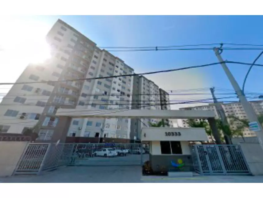 Apartamento em Leilão com 1 Quarto e 1 Vaga