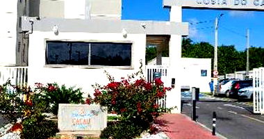 Apartamento em Camaçari com 2 quartos e 48.15m²