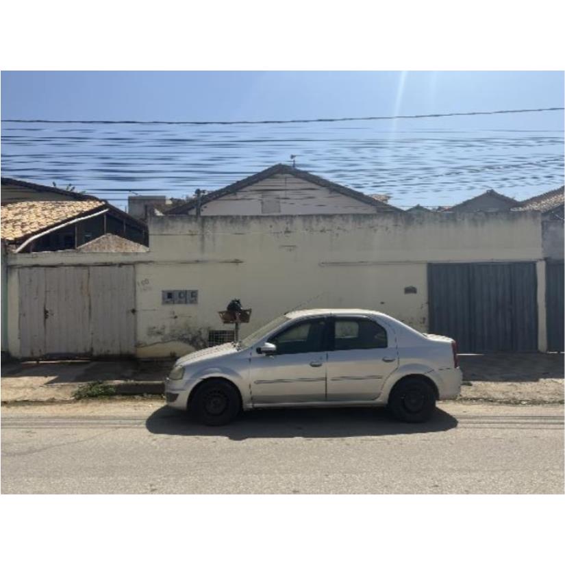 Casa com 43m² em Esmeraldas/MG - Floresta Encantada