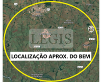Sítio com 4,84 ha em Cândido Mota/SP