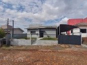 Casa 193m² com 420m² terreno, ocupada, 3 quartos, 2 banheiros