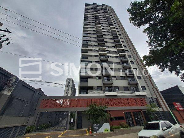 Apartamento 1 quarto, 37,87m² - Belenzinho/SP