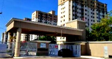 Apartamento Ocupado com Varanda e 2 Dormitórios em São José de Ribamar/MA