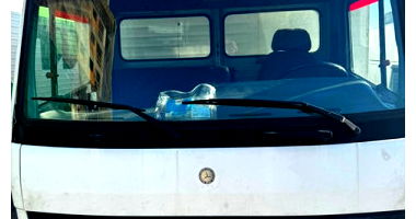 Caminhão M.BENZ/1214 C 1997/1997 Branco