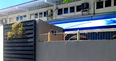 Imóvel Comercial com 4.880m² de terreno e 2.413m² construídos, Aeroclube