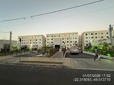 Apartamento 2 quartos, 1 banheiro e 39,3 m² privativos